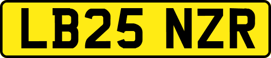 LB25NZR