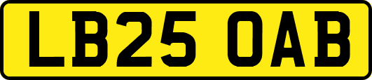 LB25OAB