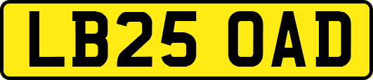 LB25OAD