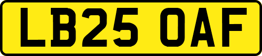 LB25OAF