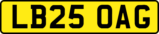 LB25OAG