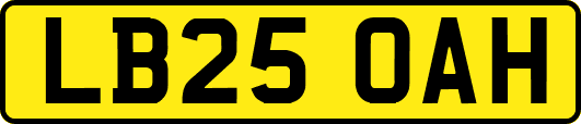 LB25OAH