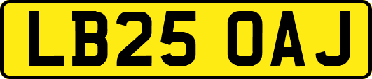 LB25OAJ