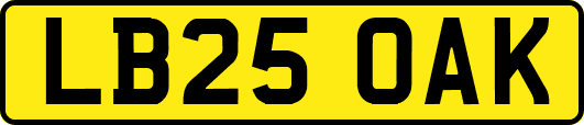 LB25OAK