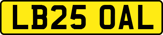 LB25OAL