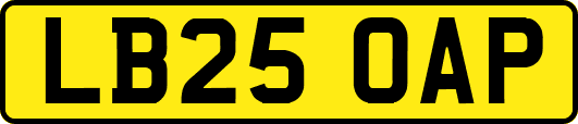 LB25OAP
