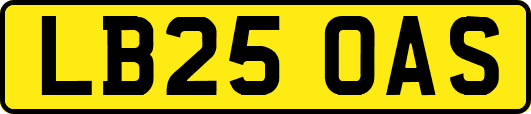 LB25OAS