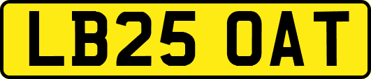 LB25OAT