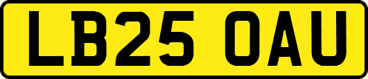 LB25OAU
