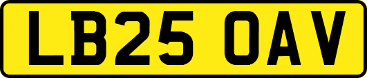 LB25OAV