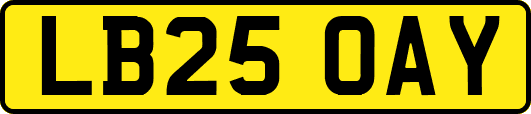 LB25OAY