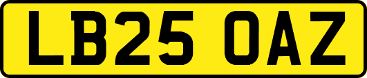 LB25OAZ