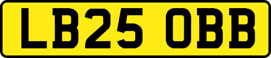LB25OBB