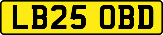 LB25OBD