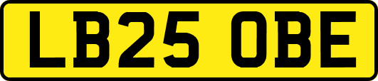 LB25OBE