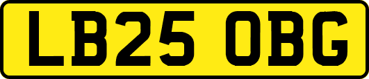 LB25OBG