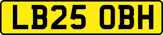 LB25OBH