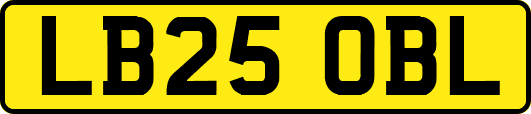 LB25OBL