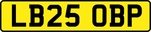 LB25OBP
