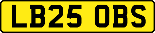 LB25OBS