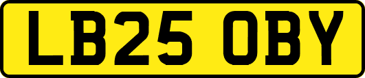 LB25OBY
