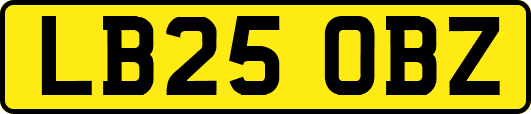 LB25OBZ