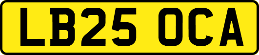 LB25OCA
