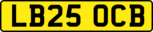 LB25OCB