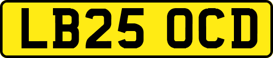 LB25OCD