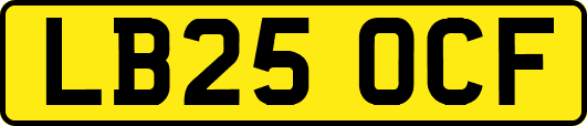 LB25OCF