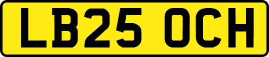 LB25OCH