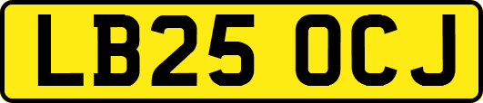 LB25OCJ