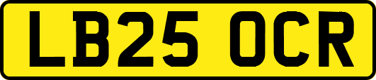 LB25OCR