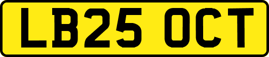 LB25OCT