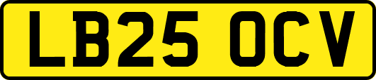 LB25OCV