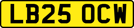 LB25OCW