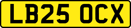 LB25OCX