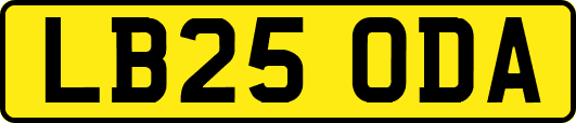 LB25ODA