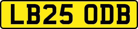 LB25ODB