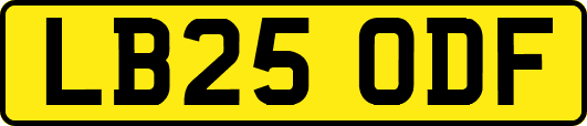 LB25ODF