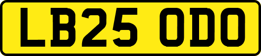 LB25ODO