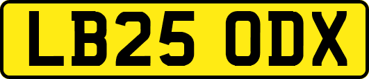 LB25ODX