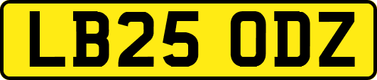 LB25ODZ