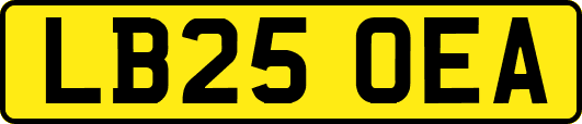 LB25OEA