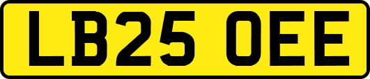 LB25OEE