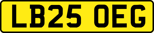 LB25OEG