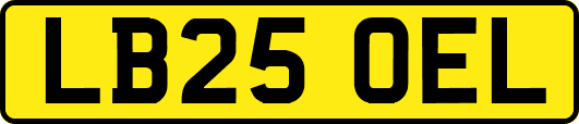 LB25OEL