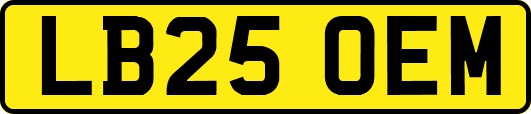 LB25OEM