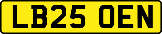 LB25OEN