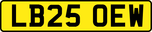 LB25OEW